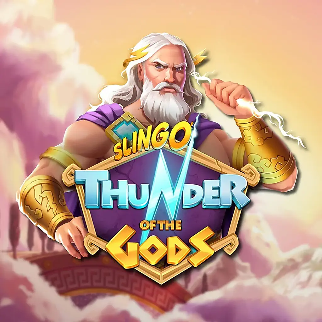 Slingo Thunder Of The Gods - обзор слота Slingo с богами грома